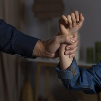 young-child-getting-physical-abuse-from-parent How a Woman Can File a Domestic Violence Complaint Against Husband or Family Member in India