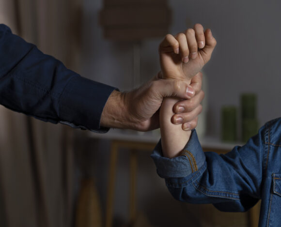 young-child-getting-physical-abuse-from-parent How a Woman Can File a Domestic Violence Complaint Against Husband or Family Member in India